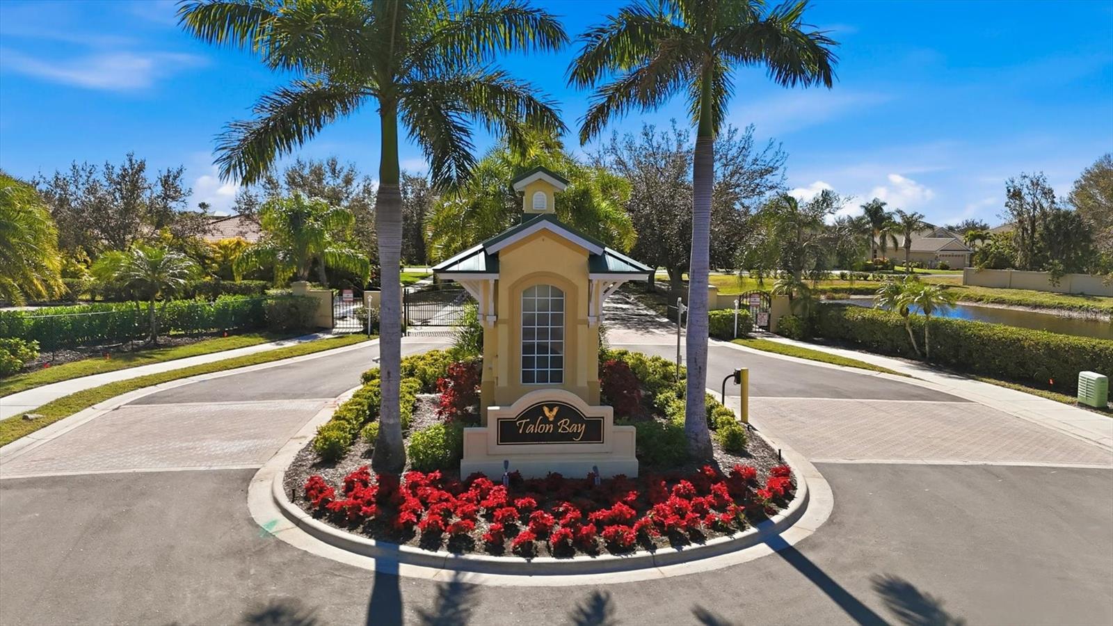 TALON BAY - Residential