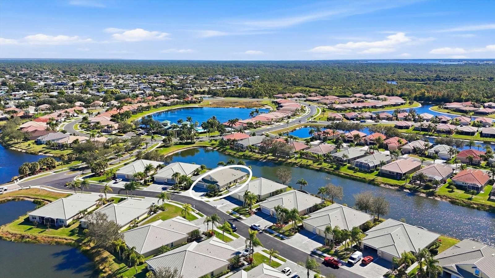 TALON BAY - Residential