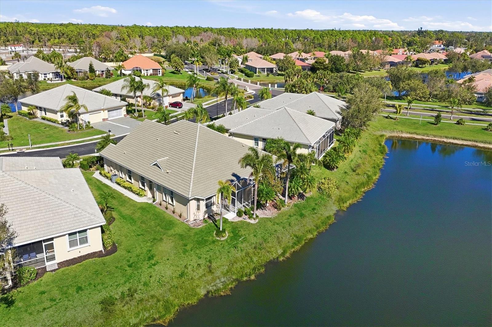 TALON BAY - Residential