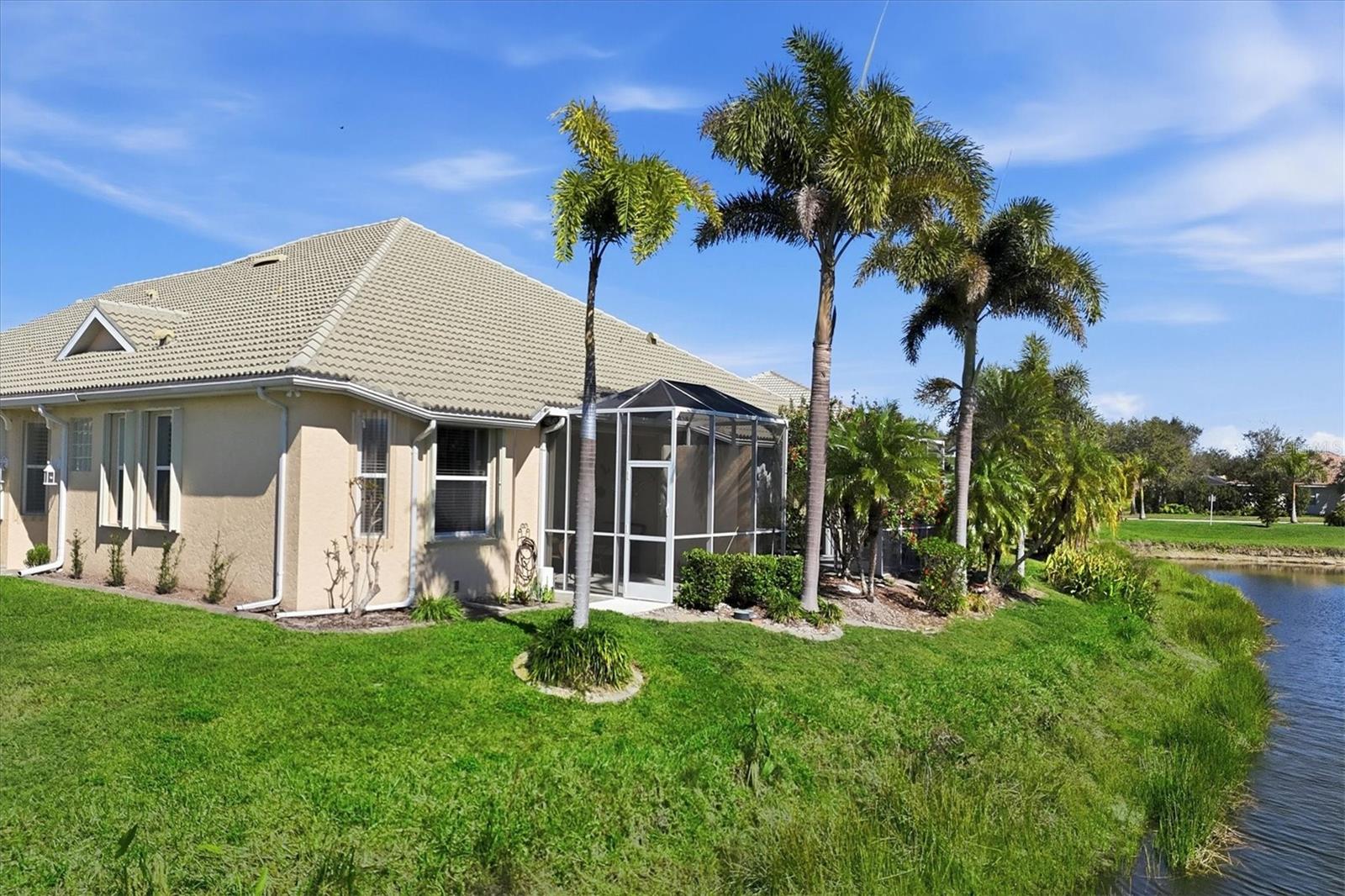 TALON BAY - Residential