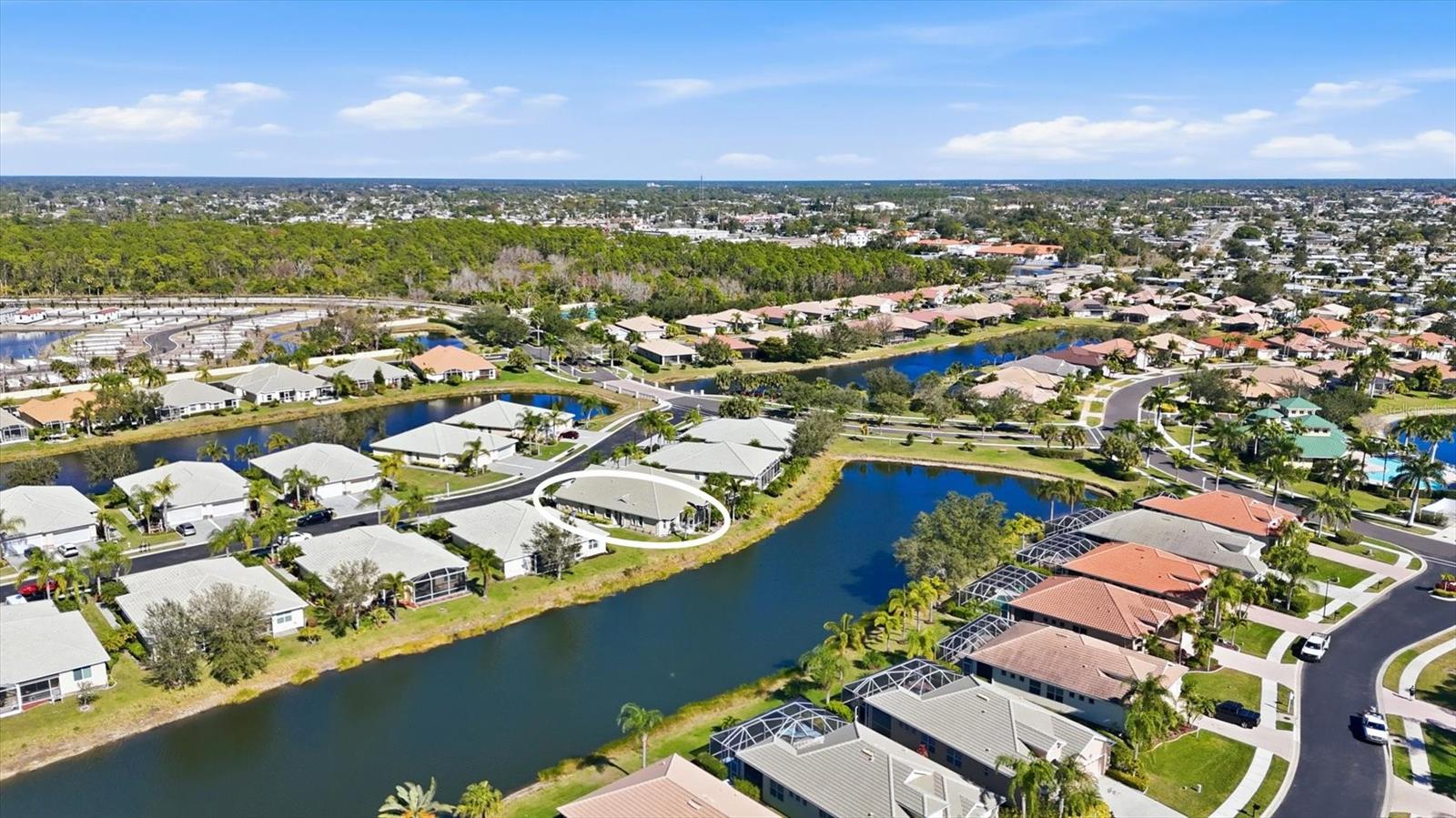 TALON BAY - Residential