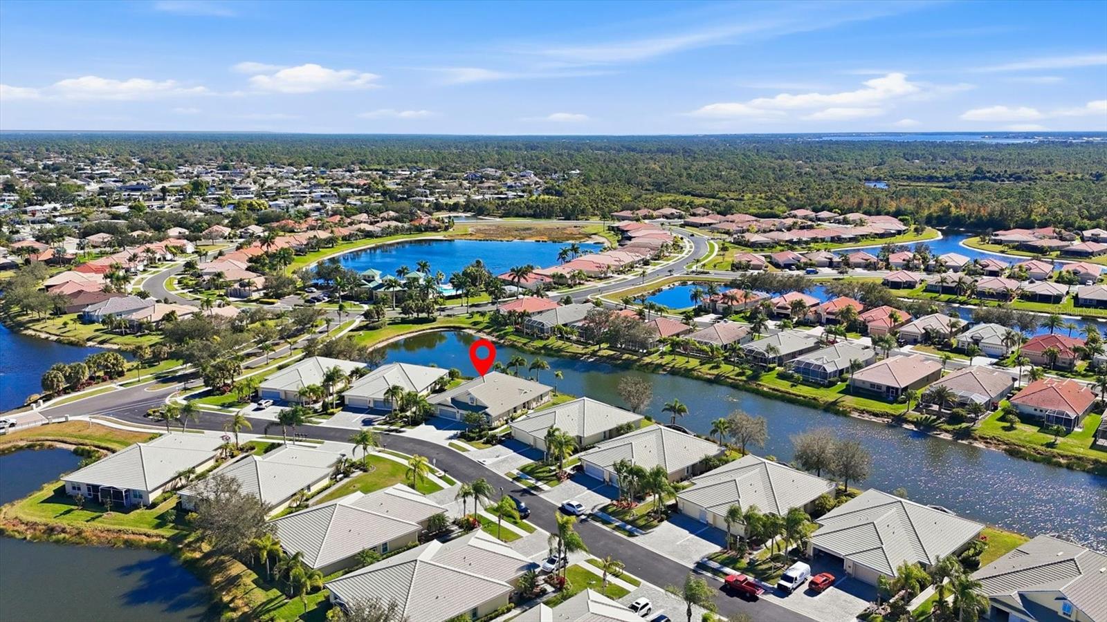 TALON BAY - Residential