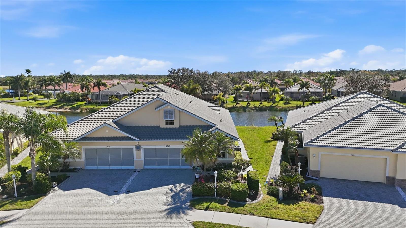 TALON BAY - Residential