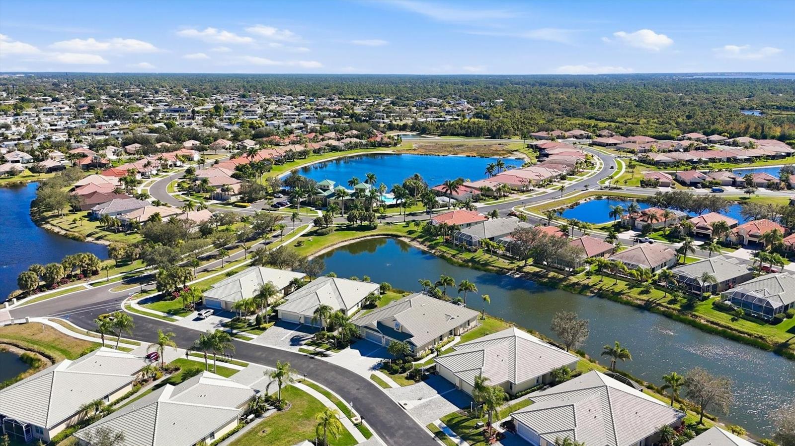 TALON BAY - Residential