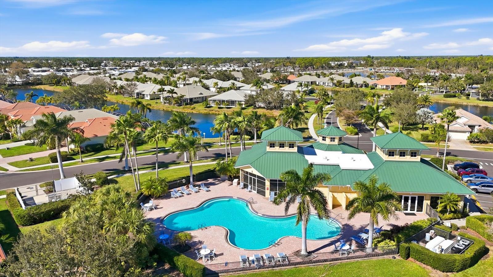 TALON BAY - Residential