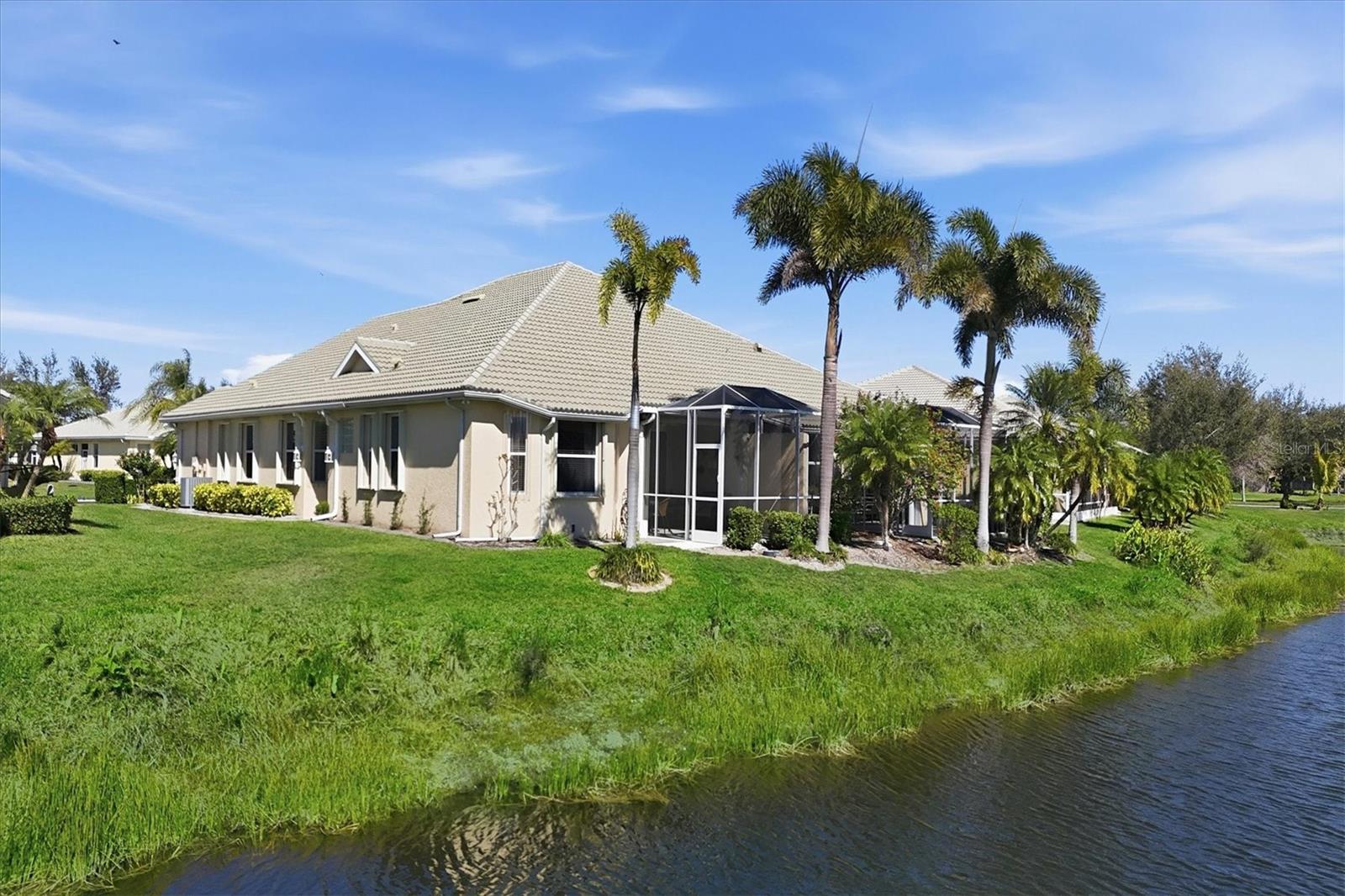 TALON BAY - Residential