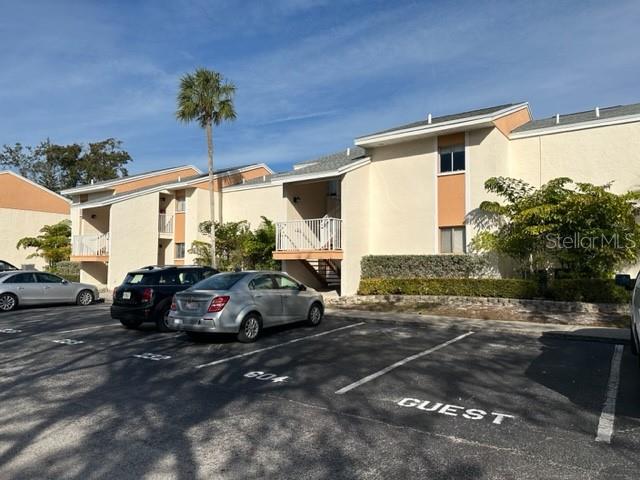 Available Now!!!
This spacious and centrally Located one bedroom one bathroom unit in popular Pine Rush Villa Condos!
This lovely residence freshly painted throughout, granite countertop, and has a private balcony!
Two community pools and immaculate grounds are a huge plus!
Water sewer and garbage are included. One assigned outdoor parking space is included.
Unit comes with washer and dryer hook up!!
A short drive to all that 4th street has to offer, downtown St. Pete, hop quickly over bridge to Tampa. The placement of this community could not be any better!
Live where others vacation and contact us today to schedule your private tour!