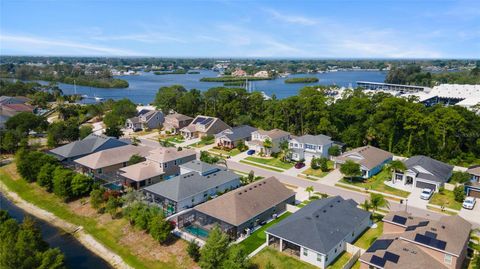 A home in TARPON SPRINGS