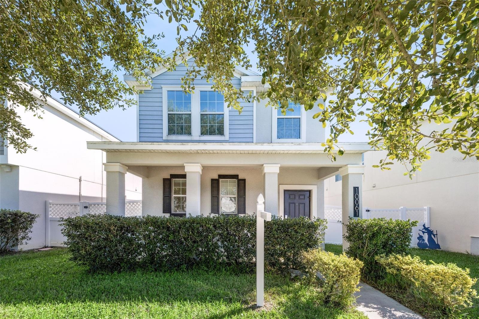 STOREY GROVE PH 1A-1 - Residential