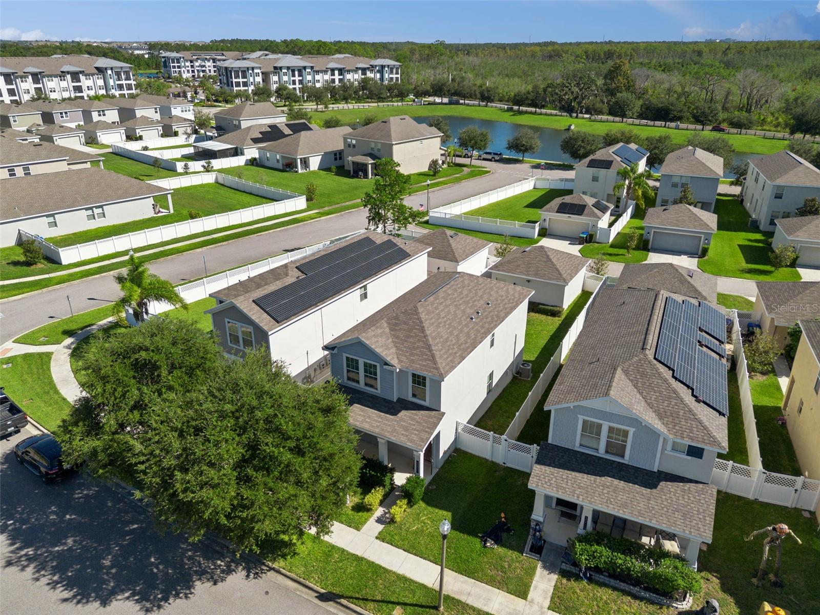 STOREY GROVE PH 1A-1 - Residential