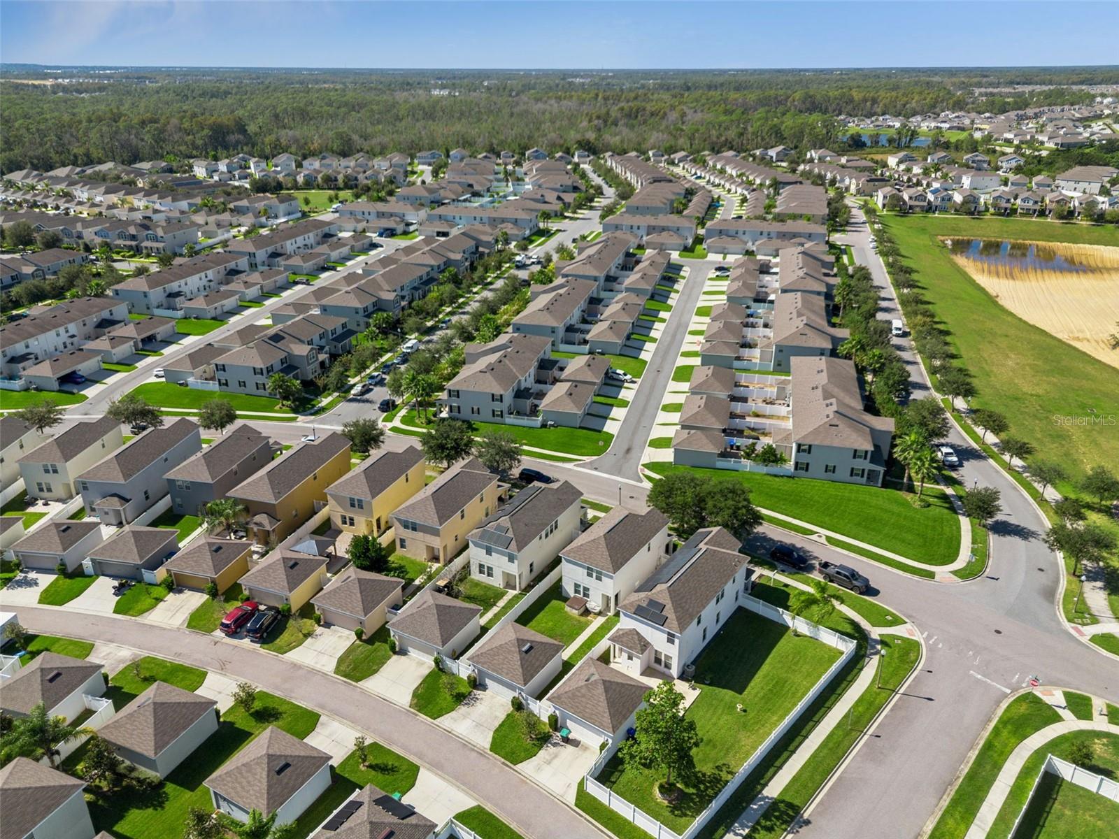 STOREY GROVE PH 1A-1 - Residential