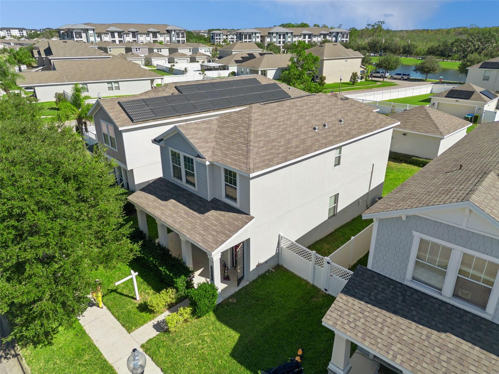 STOREY GROVE PH 1A-1 - Residential