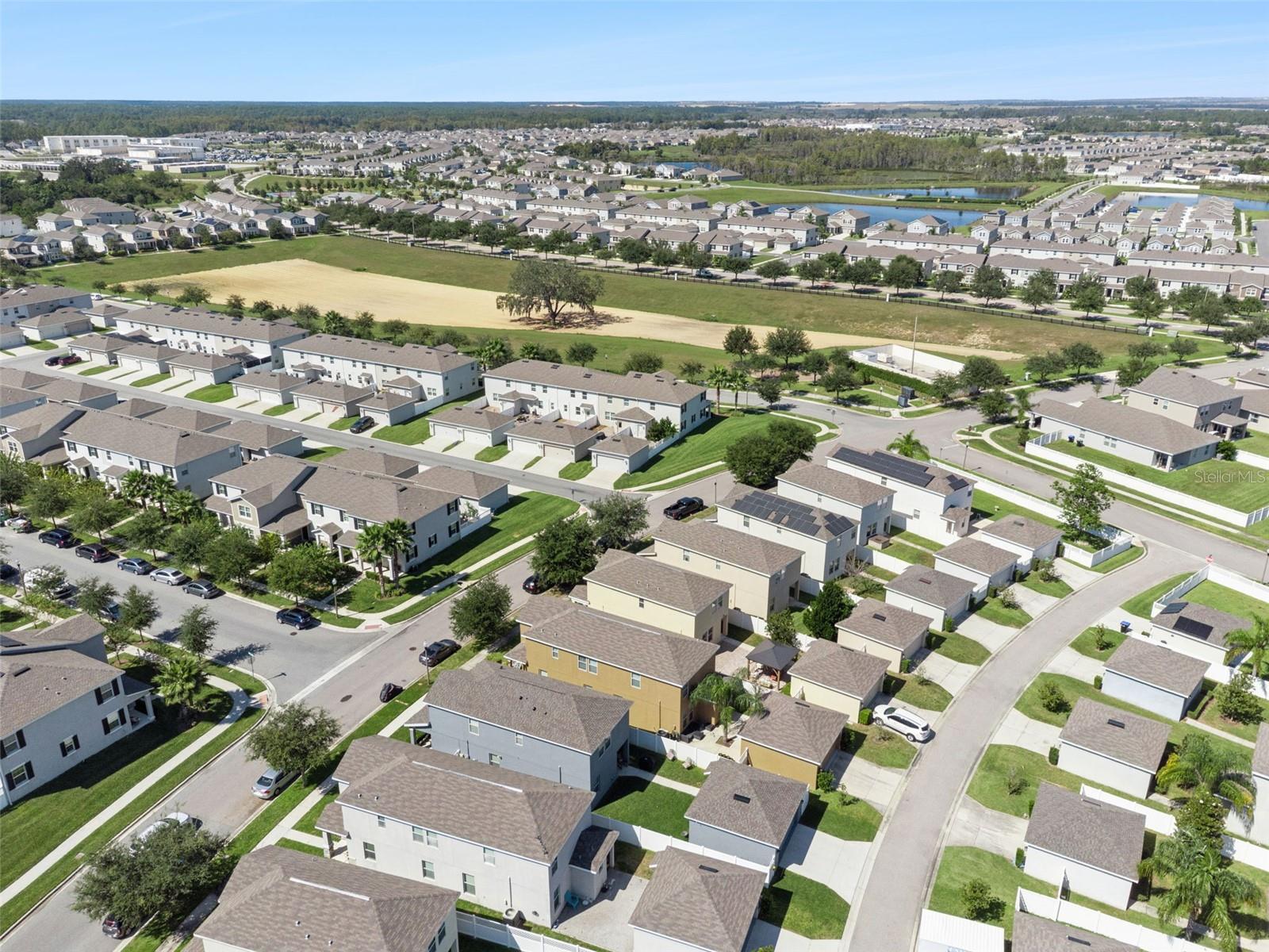 STOREY GROVE PH 1A-1 - Residential