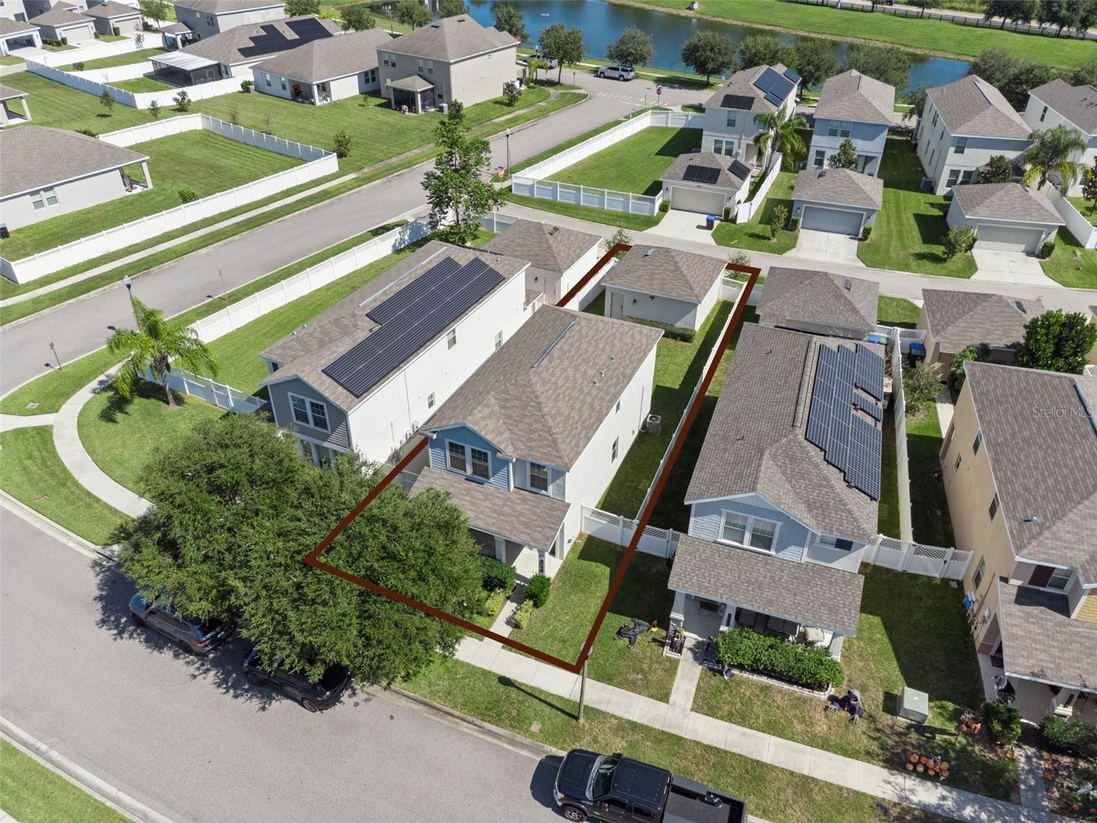 STOREY GROVE PH 1A-1 - Residential