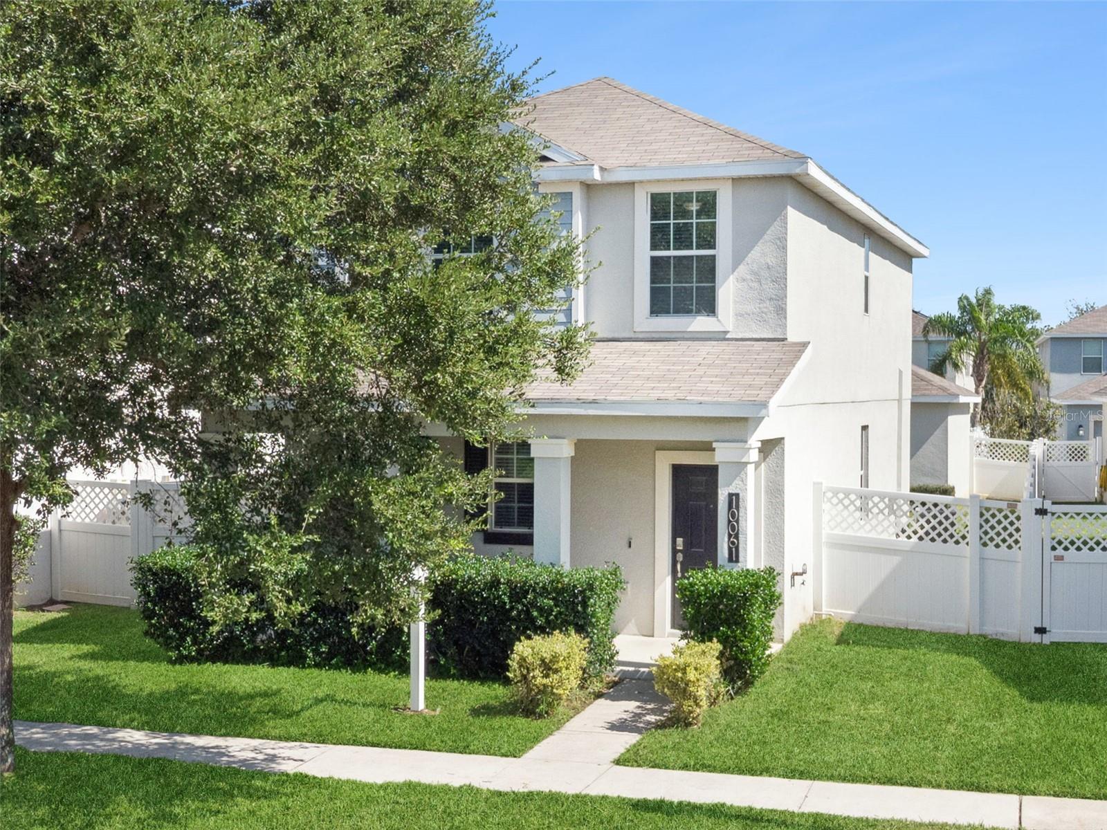 STOREY GROVE PH 1A-1 - Residential