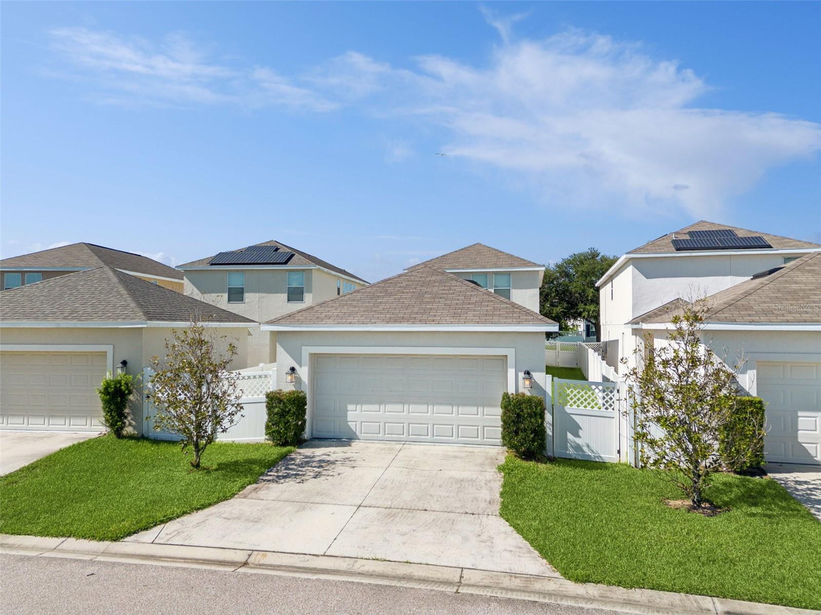 STOREY GROVE PH 1A-1 - Residential