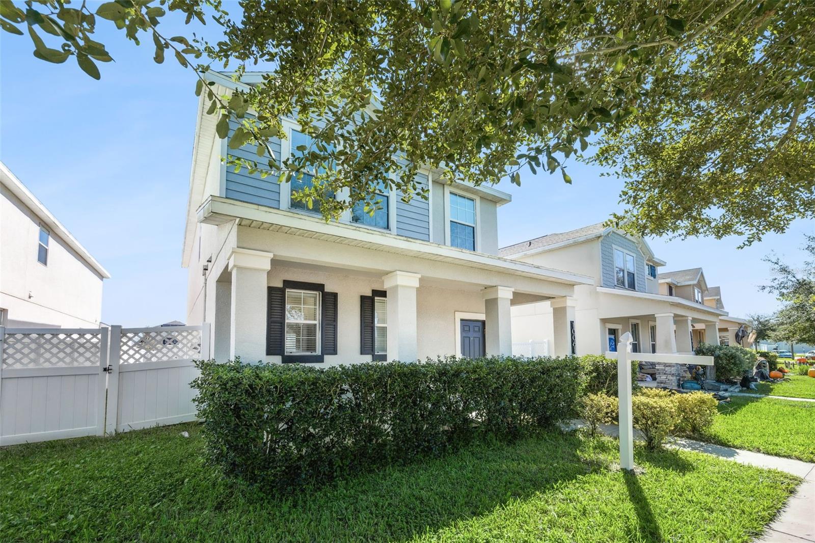 STOREY GROVE PH 1A-1 - Residential