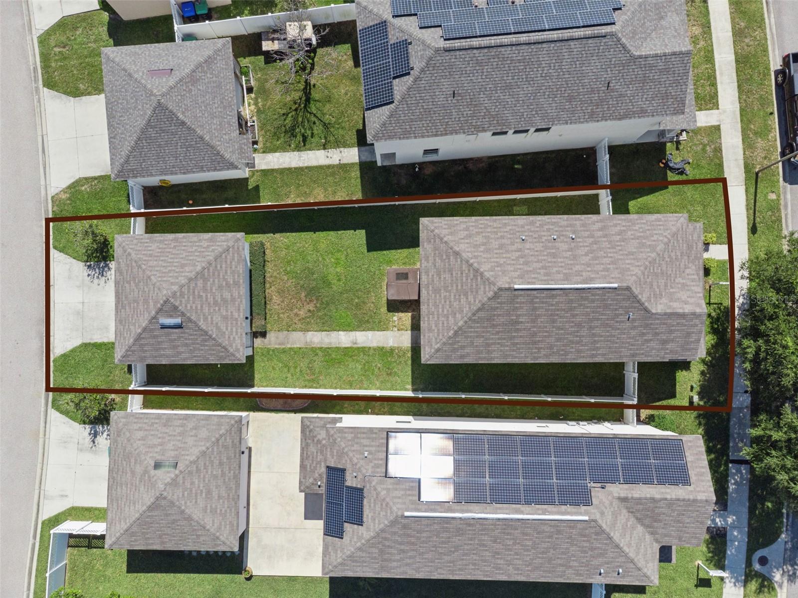 STOREY GROVE PH 1A-1 - Residential