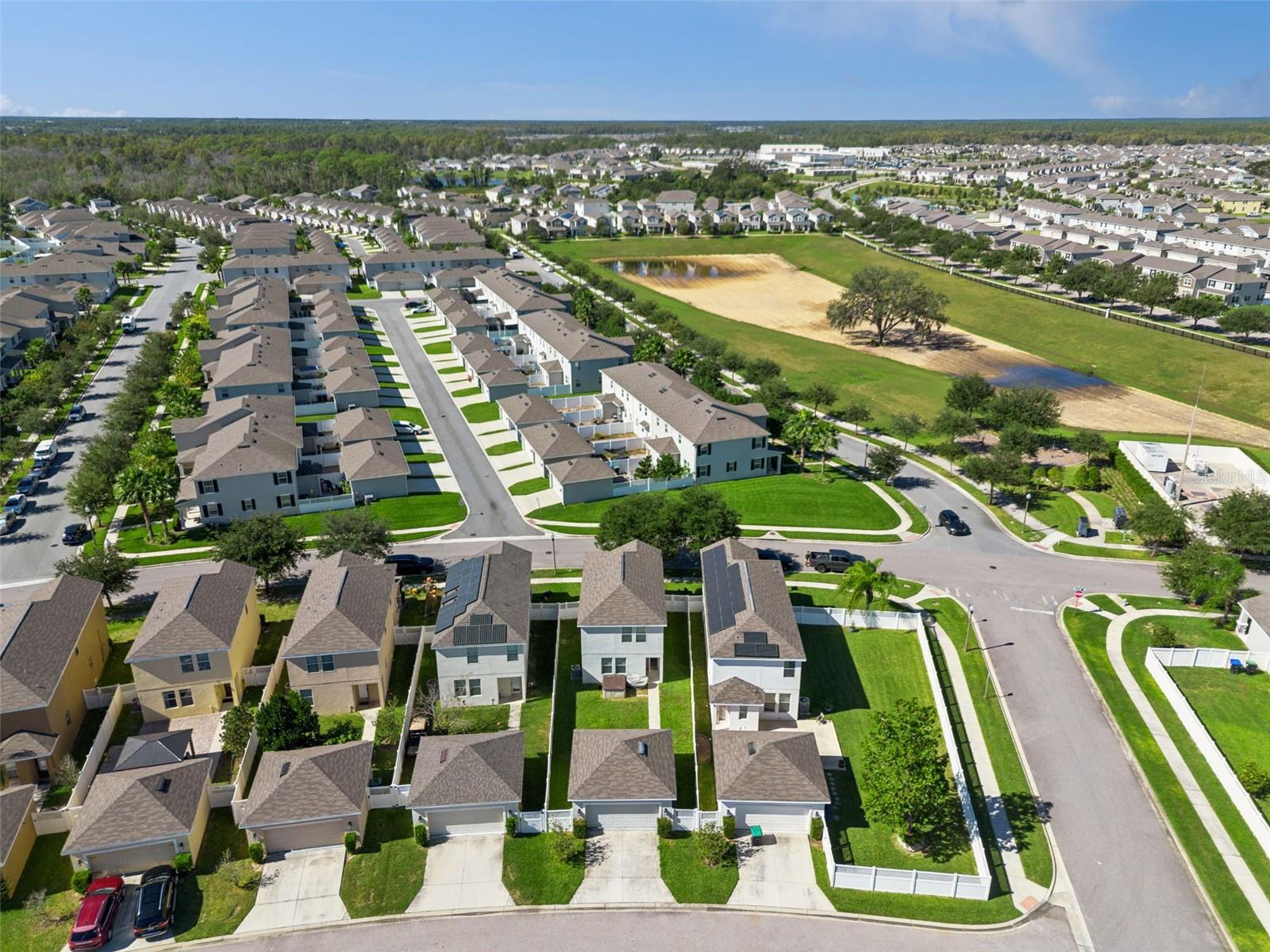 STOREY GROVE PH 1A-1 - Residential