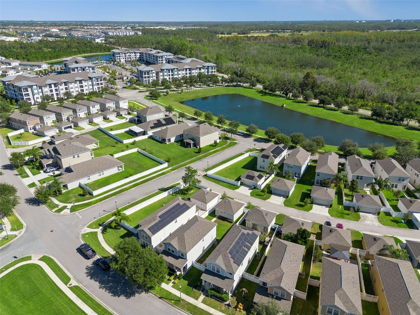 STOREY GROVE PH 1A-1 - Residential