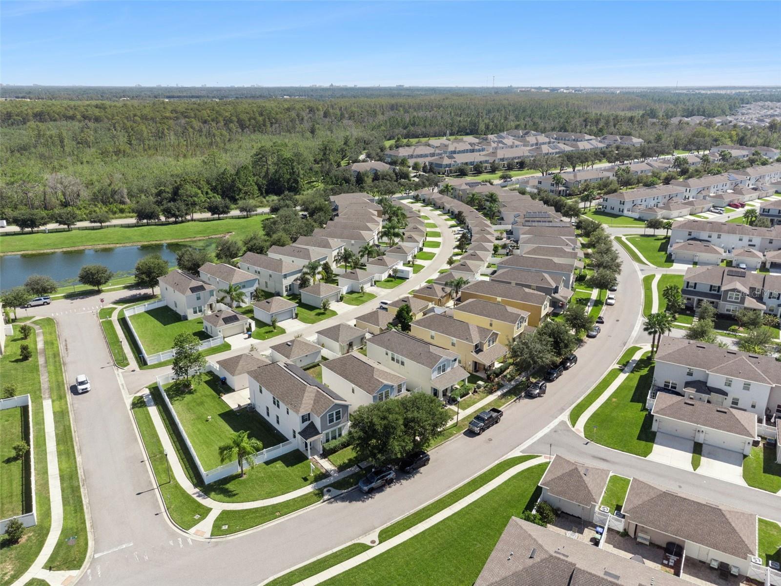 STOREY GROVE PH 1A-1 - Residential