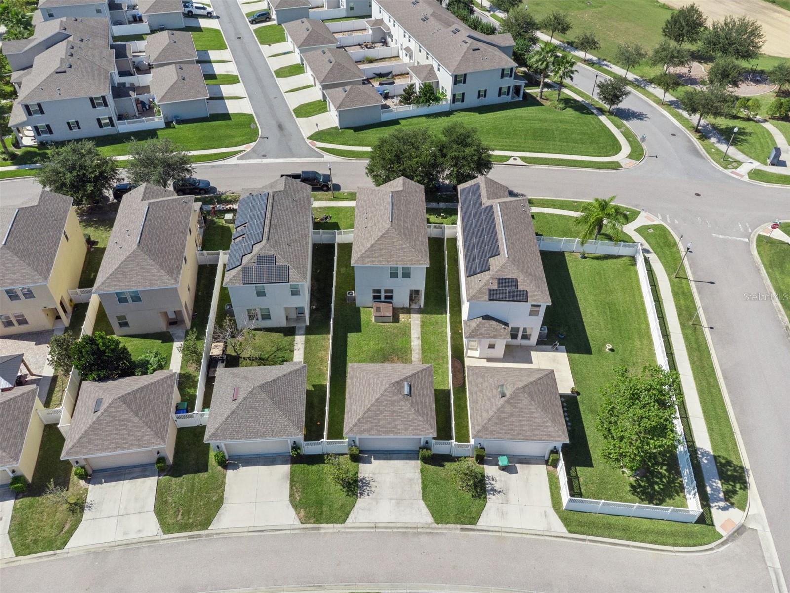 STOREY GROVE PH 1A-1 - Residential