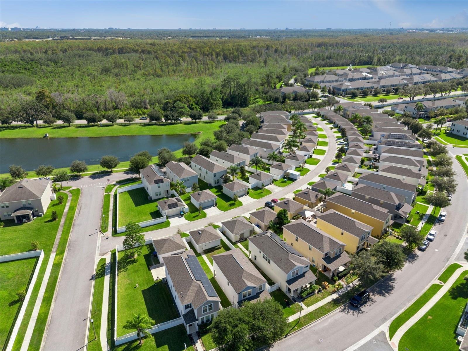 STOREY GROVE PH 1A-1 - Residential