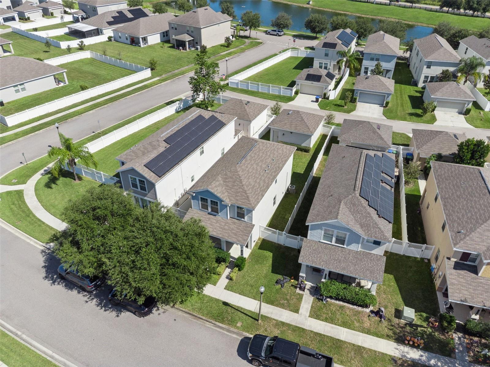 STOREY GROVE PH 1A-1 - Residential