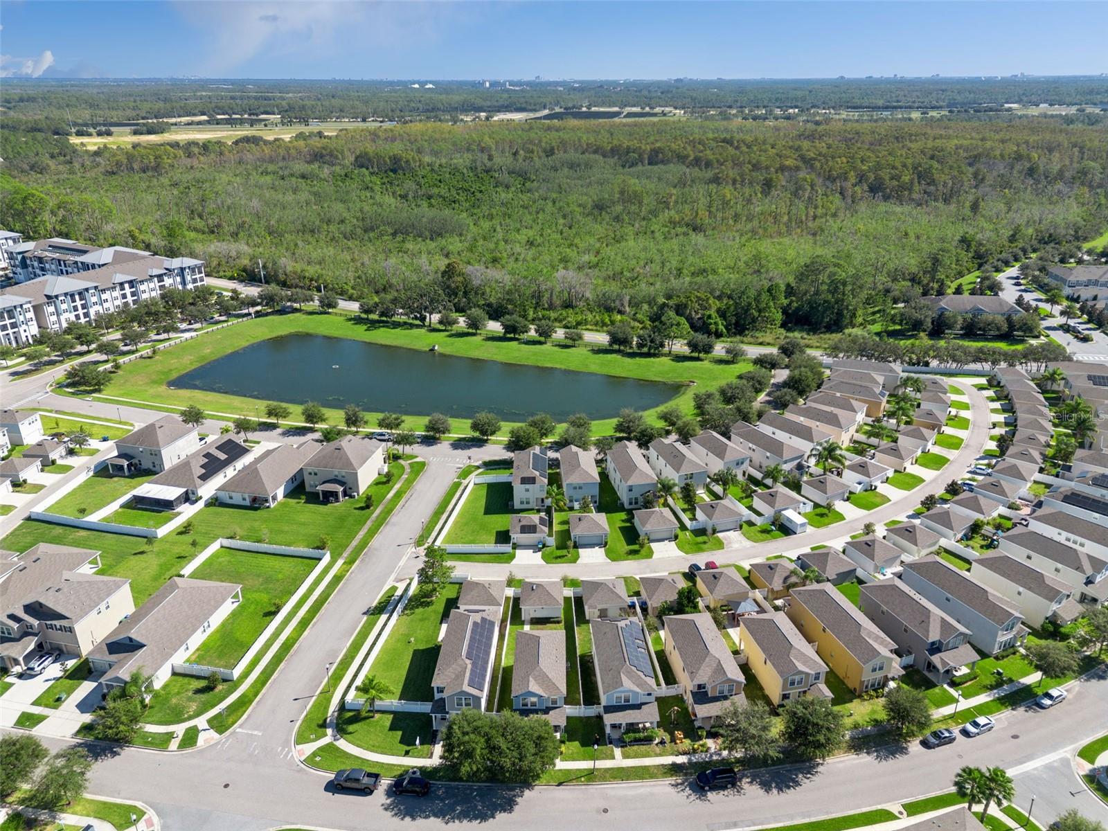 STOREY GROVE PH 1A-1 - Residential