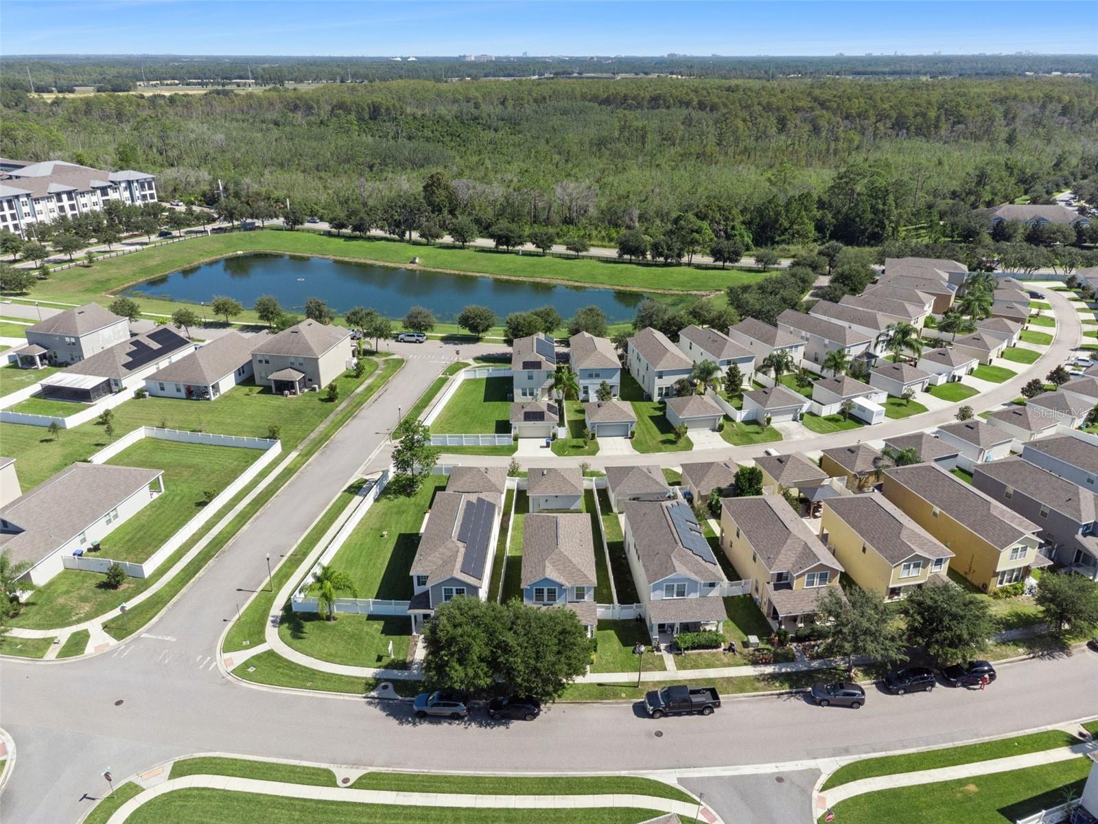 STOREY GROVE PH 1A-1 - Residential