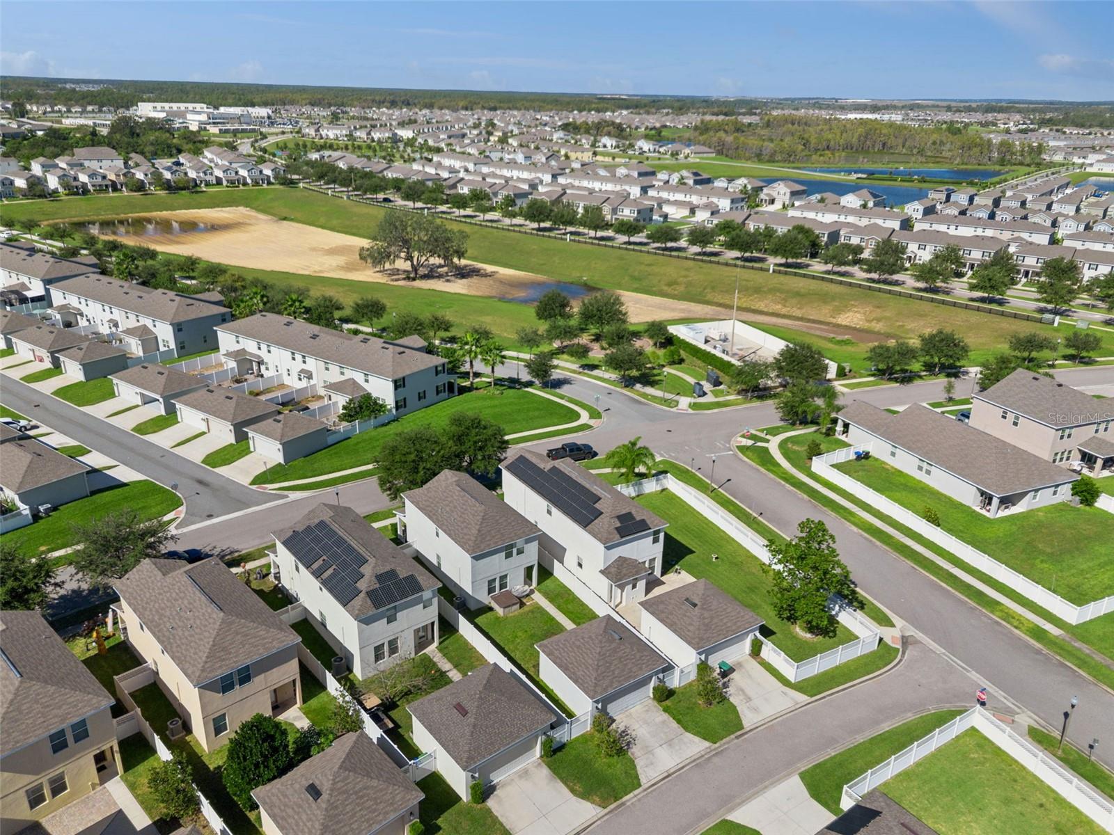 STOREY GROVE PH 1A-1 - Residential