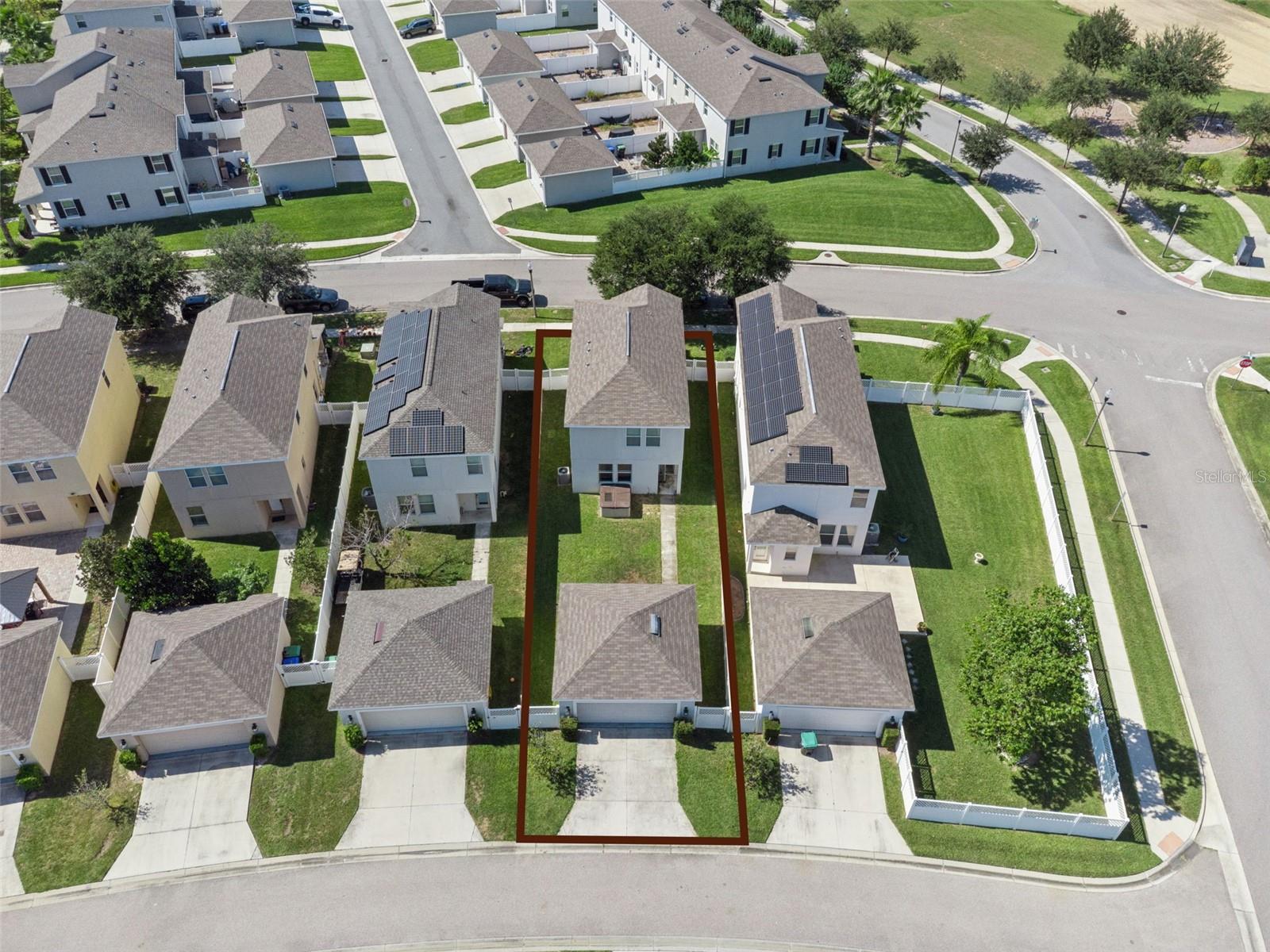 STOREY GROVE PH 1A-1 - Residential