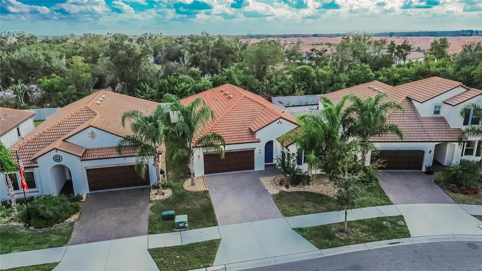 FOREST BROOKE ACTIVE ADULT PHS - Residential