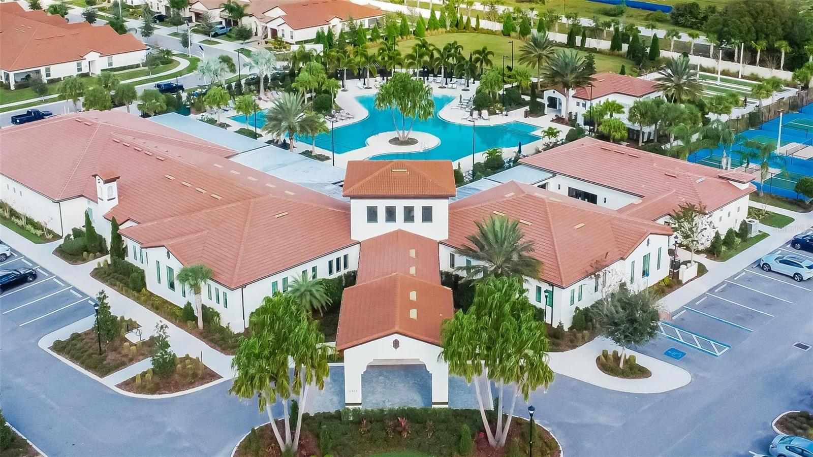 FOREST BROOKE ACTIVE ADULT PHS - Residential