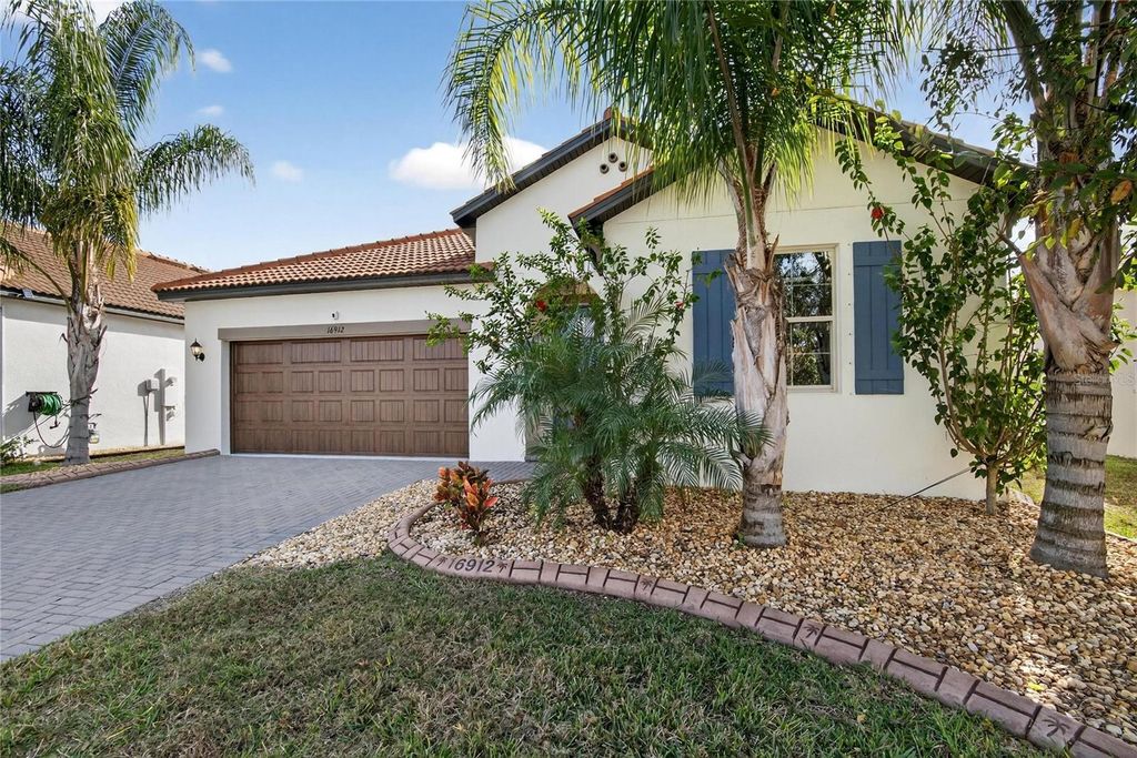 Photo of 16912 Anchor Root Street, Wimauma, FL 33598 (MLS # TB8462359)
