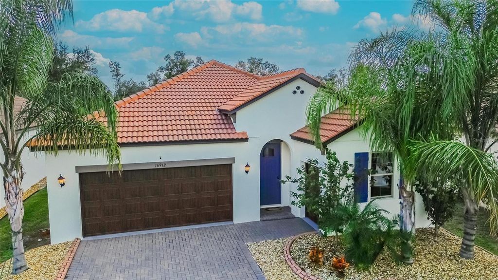 Photo of 16912 Anchor Root Street, Wimauma, FL 33598 (MLS # TB8462359)