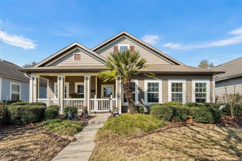 Photo of 7638 SW 80th Drive, Gainesville, FL 32608 (MLS # GC537459)