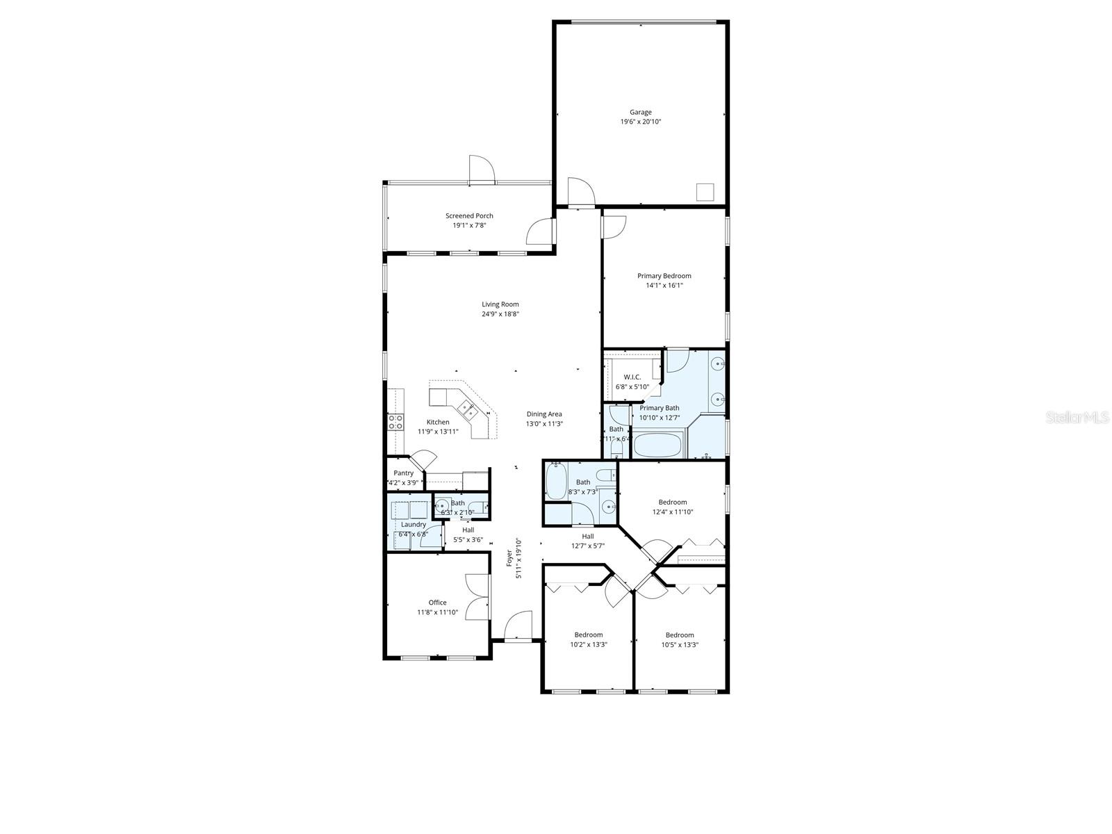 LONGLEAF UNIT 3 PH 6 - Residential