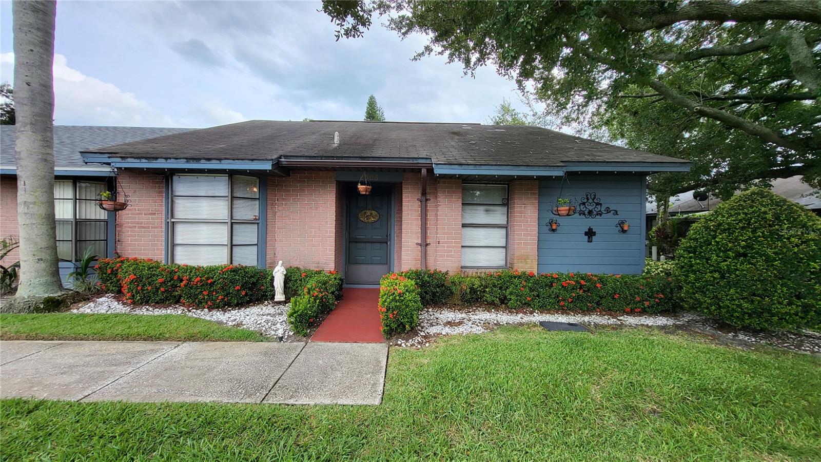 Welcome to this beautifully maintained 3-bedroom, 2-bathroom townhome nestled in the heart of St. Cloud, Florida situated just steps of 2 community pools with recreation center and cabanas. Relax on huge rear 8 x 25 ft. porch with storage closet, Low taxes and low HOA dues!! Superb location to nearby shopping, restaurants, schools, hospitals, attraction parks, Florida Turnpike, Airport and only a 45-60 minute drive to beautiful beaches.