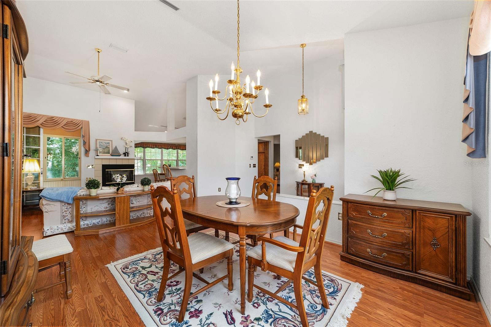 OAK RUN WOODSIDE TR - Residential