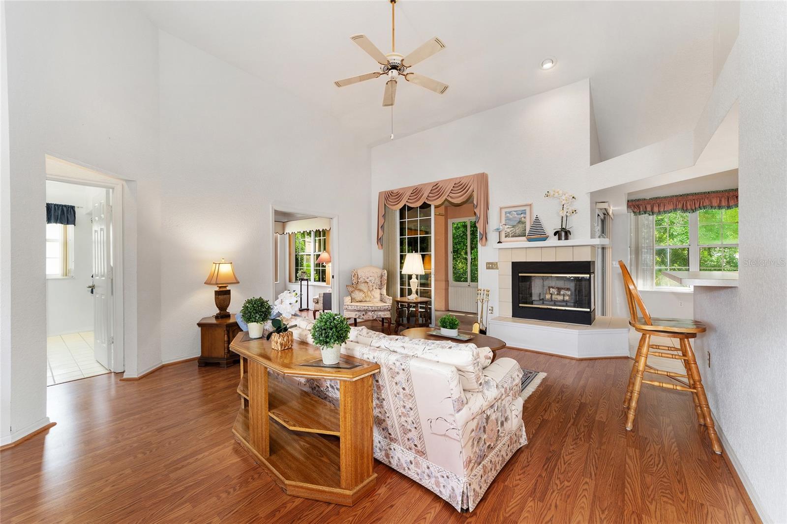 OAK RUN WOODSIDE TR - Residential