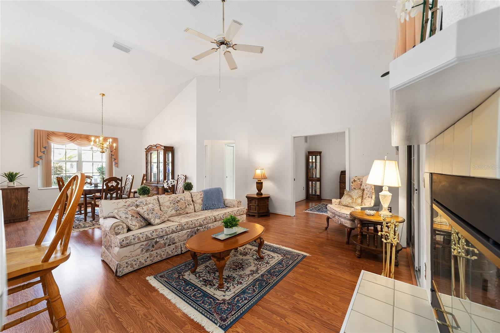 OAK RUN WOODSIDE TR - Residential