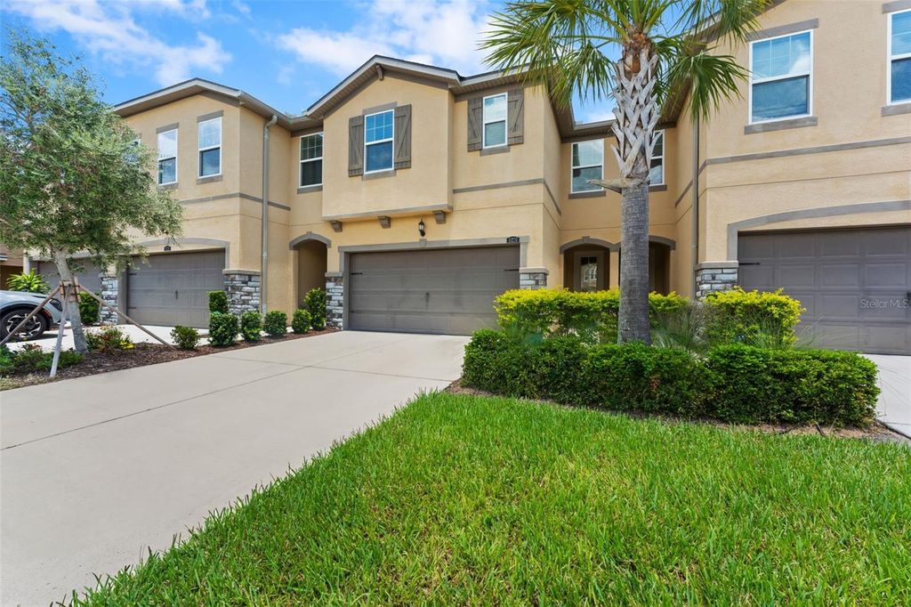 Photo of 10230 Newel Valley Loop, Riverview, FL 33569 (MLS # TB8410078)