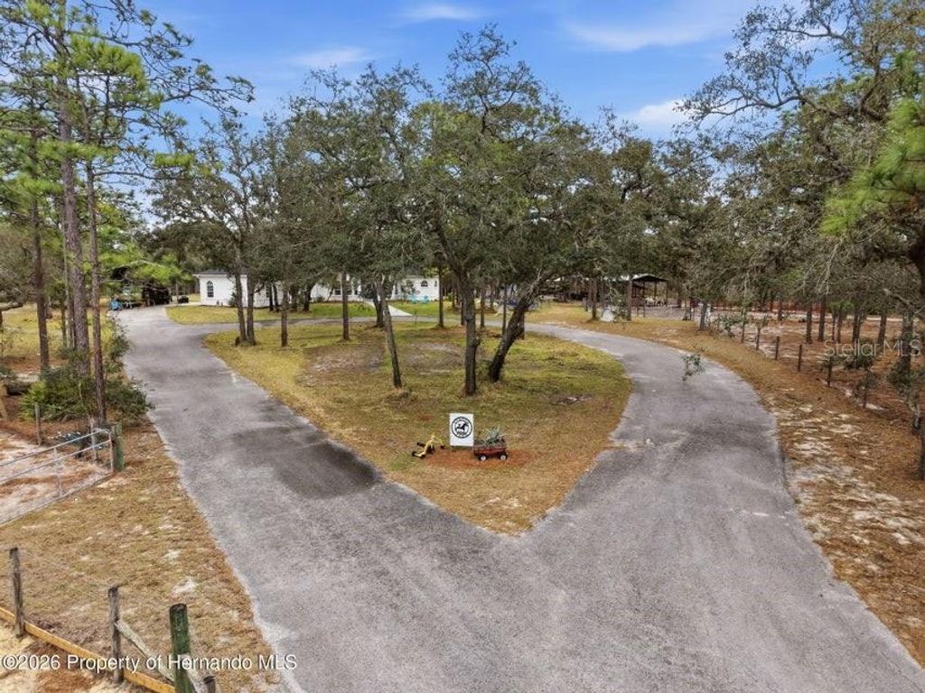 Photo of 12124 Squeeze Avenue, Brooksville, FL 34614 (MLS # W7883632)