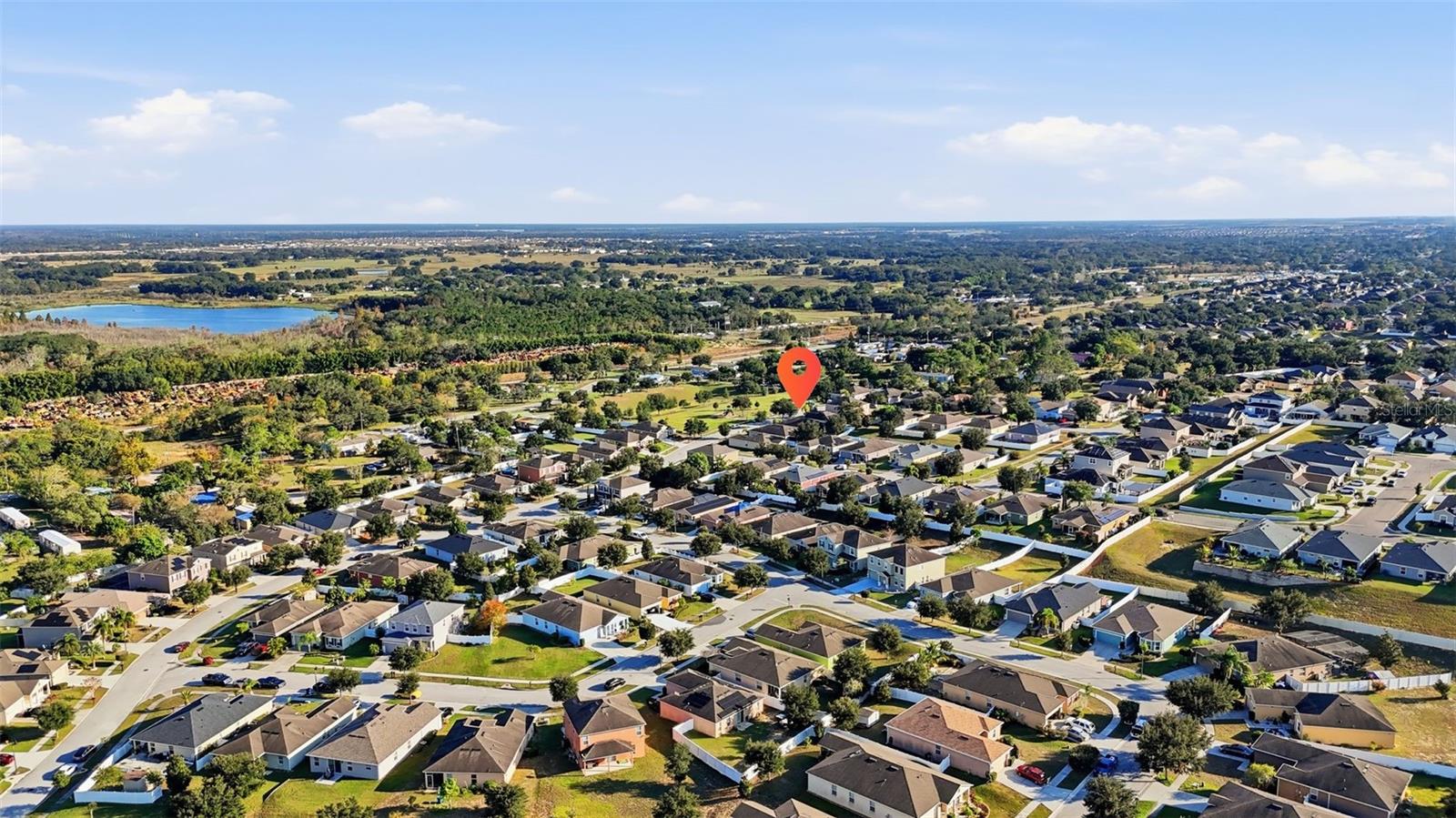 PATTERSON GROVES - Residential