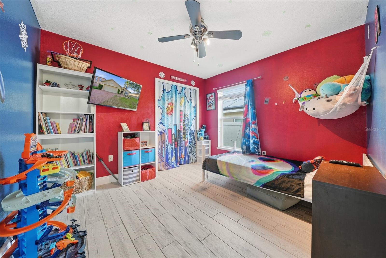 PATTERSON GROVES - Residential