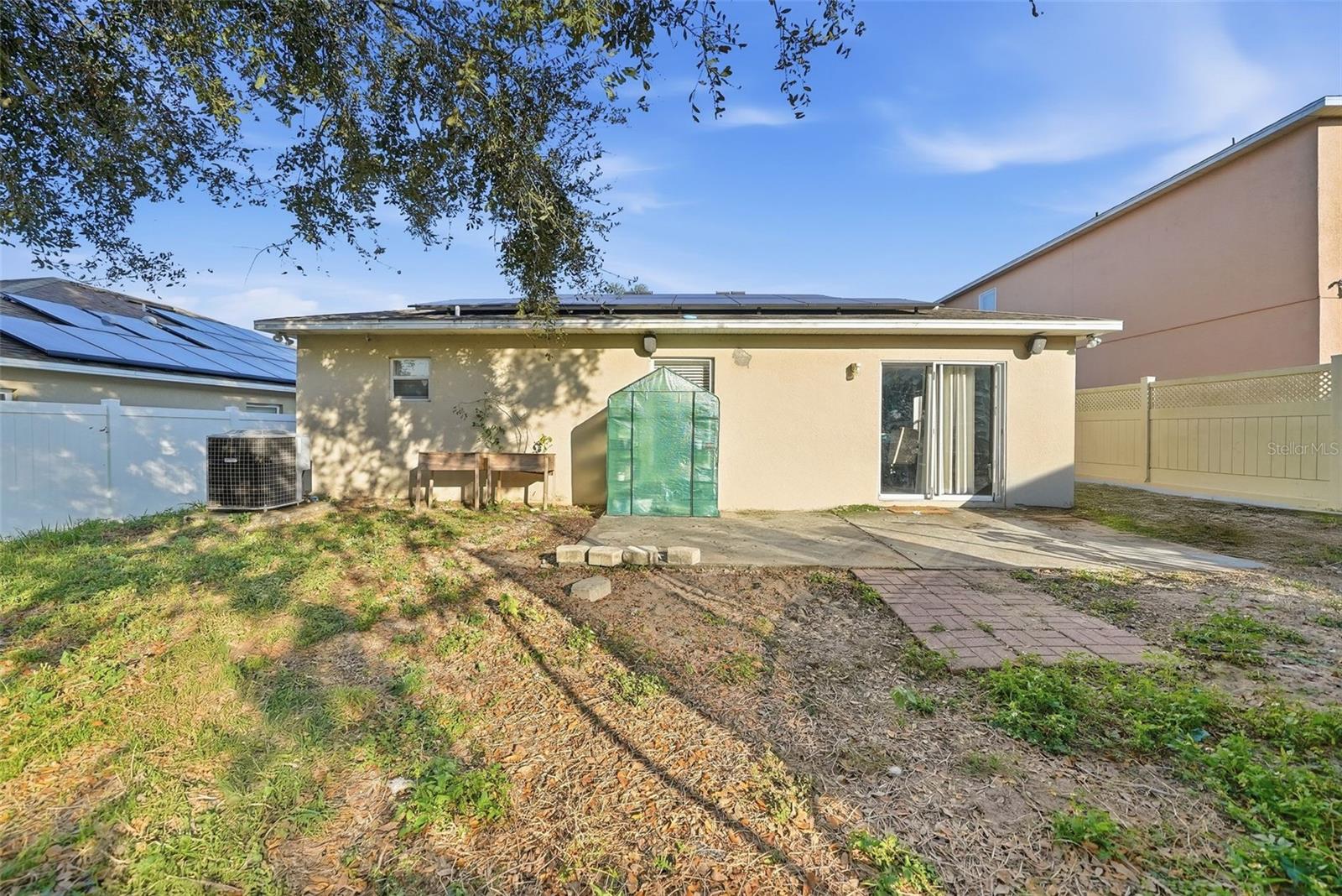 PATTERSON GROVES - Residential