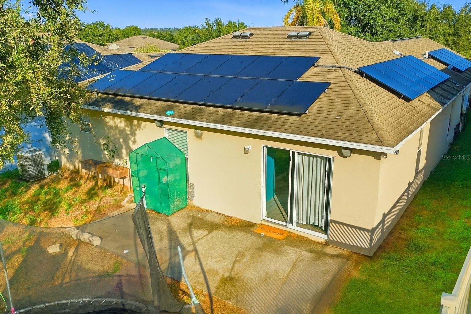 PATTERSON GROVES - Residential