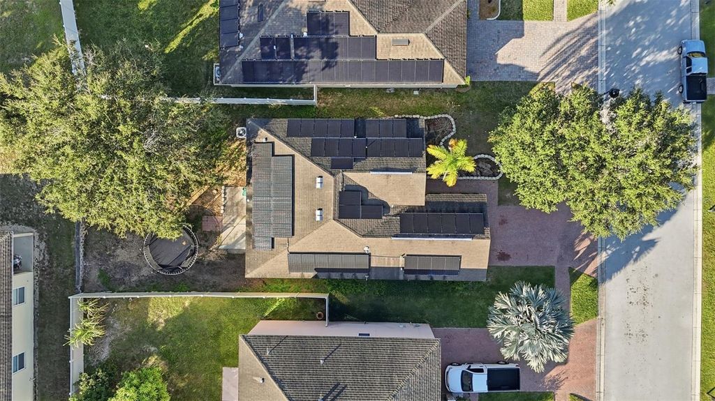 Photo of 3018 Patterson Groves Drive, Haines City, FL 33844 (MLS # TB8450257)