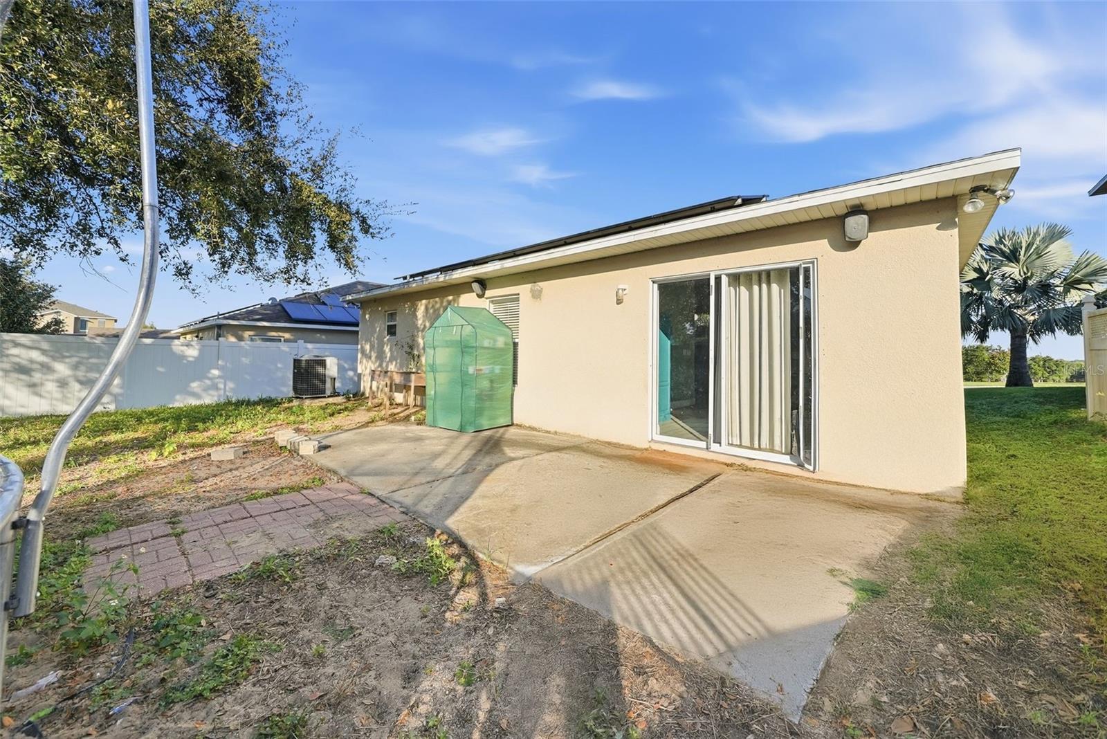 PATTERSON GROVES - Residential